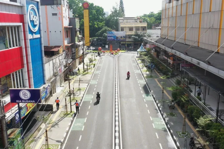 Gedung Parkir Jadi Solusi Macet Wisata Kota Bandung, Ini Rencana Lokasinya