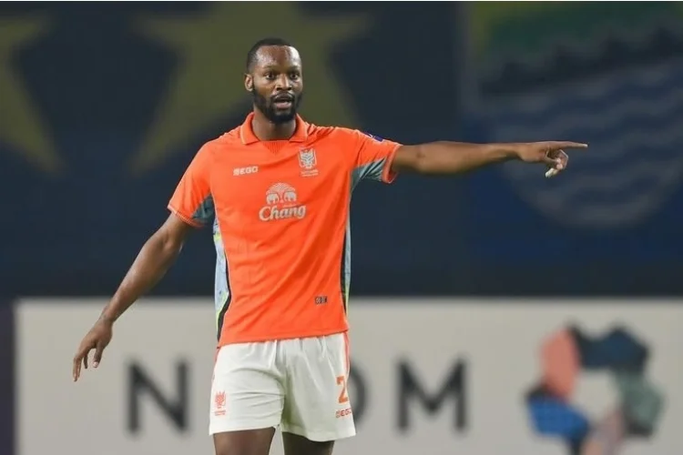 Gabriel Mutombo Minta Maaf ke Teja Paku Alam, Kini Siap Jadi Pelindung Persib