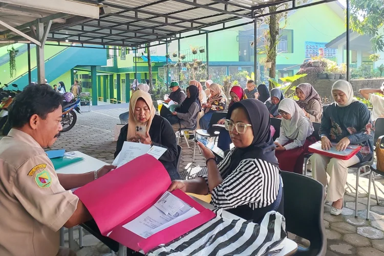 Diskominfo Kabupaten Bandung Bantah Server SPMB  Bermasalah