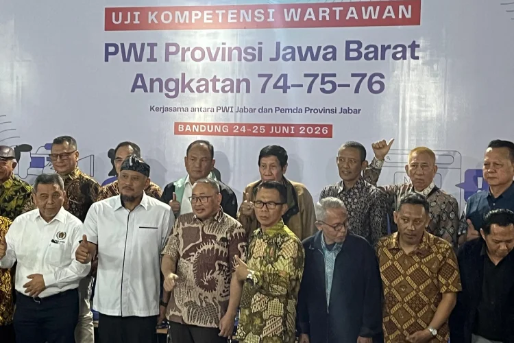 UKW Bukan Sekadar Sertifikat, DPRD Jabar Ingatkan Ancaman Krisis Integritas Wartawan