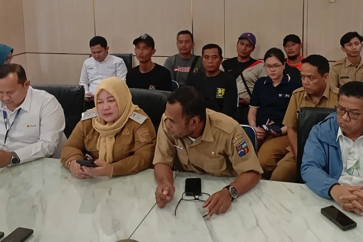 Ini Kronologis Tewasnya Petugas Tersengat Listrik, Ahli Waris Disantuni Rp316 Juta