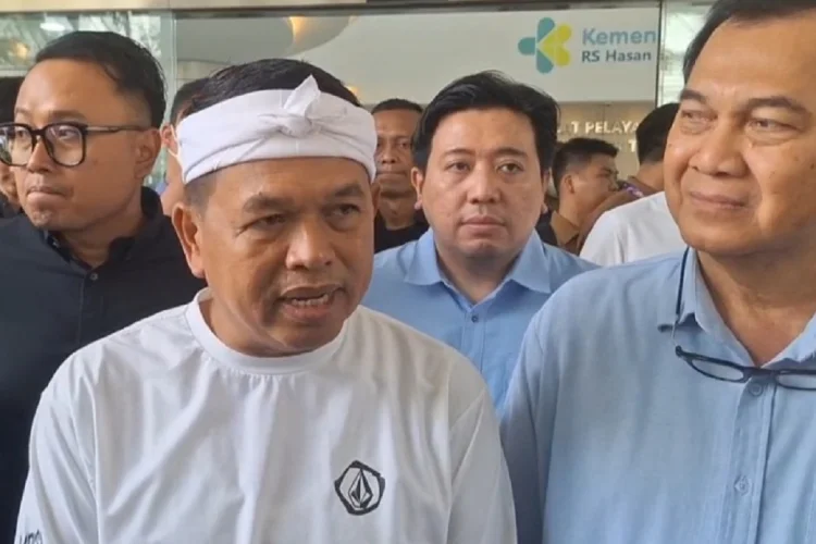 HUT ke-81 Jabar, Dedi Mulyadi Akui Masih Banyak Persoalan Belum Tuntas