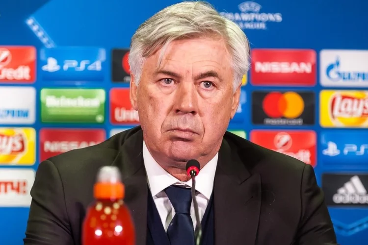 Sukses Kalahkan Jepang, Carlo Ancelotti Puji Mental Pemain Brasil