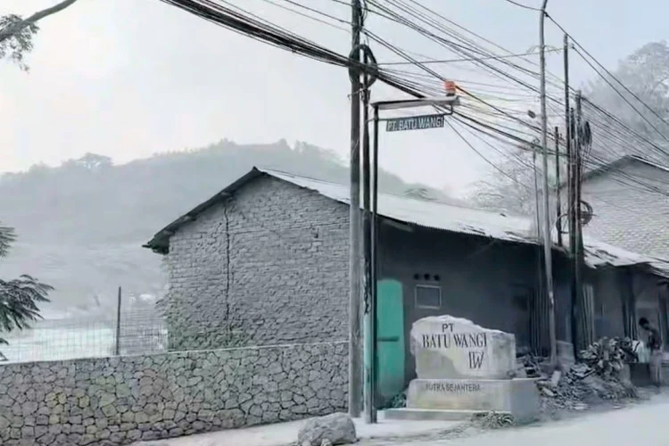 DLH Jabar: Pencemaran Udara di Cipatat KBB, Puluhan Industri Kapur Terancam Sanksi