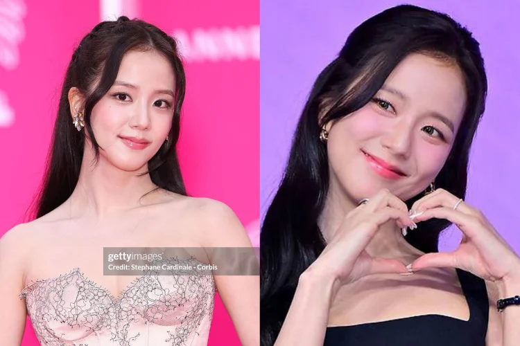 Jisoo BLACKPINK Dinobatkan Sebagai Wajah Tercantik Diantara Artis K-Pop