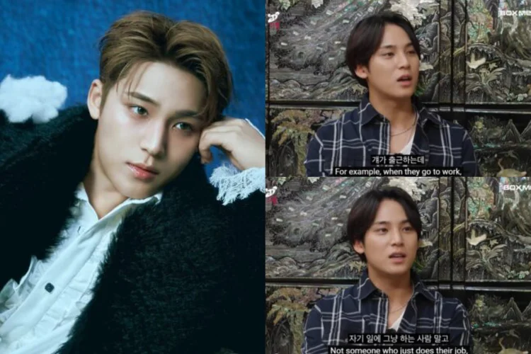 Mengapa Banyak K-Netz Marah Usai Mingyu SEVENTEEN Ungkap Tipe Ideal Wanita Disukainya