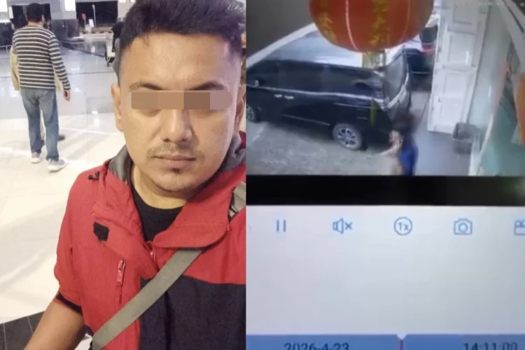 Modus Isi BBM, Driver di Jakarta Utara Diduga Bawa Kabur Mobil Fortuner