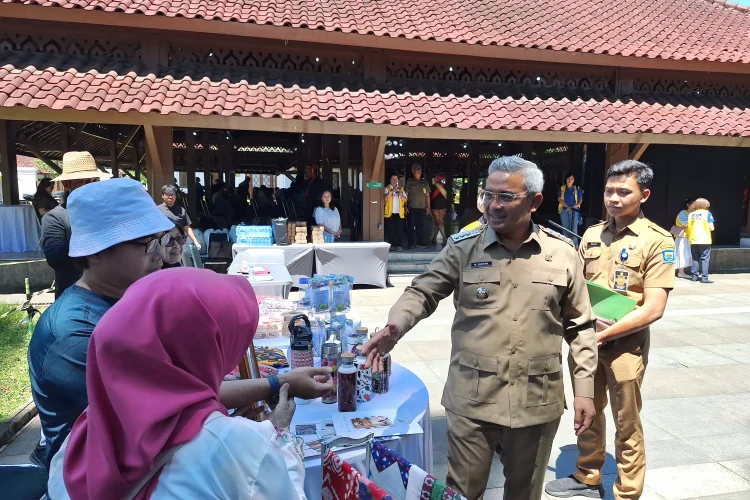 Kota Bandung Bangun Sistem Deteksi Sosial Lewat Pendataan RW yang Lebih Rinci