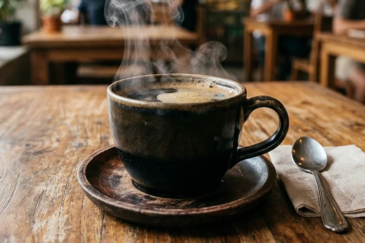 Kopi Arabika Gunung Tangkuban Parahu Tembus Pasar Arab Saudi