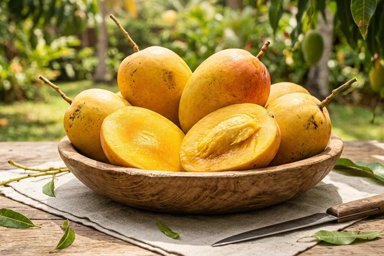 5 Manfaat Mangga untuk Kesehatan Kulit Menurut Hasil Penelitian, Bisa Bikin Awet Muda