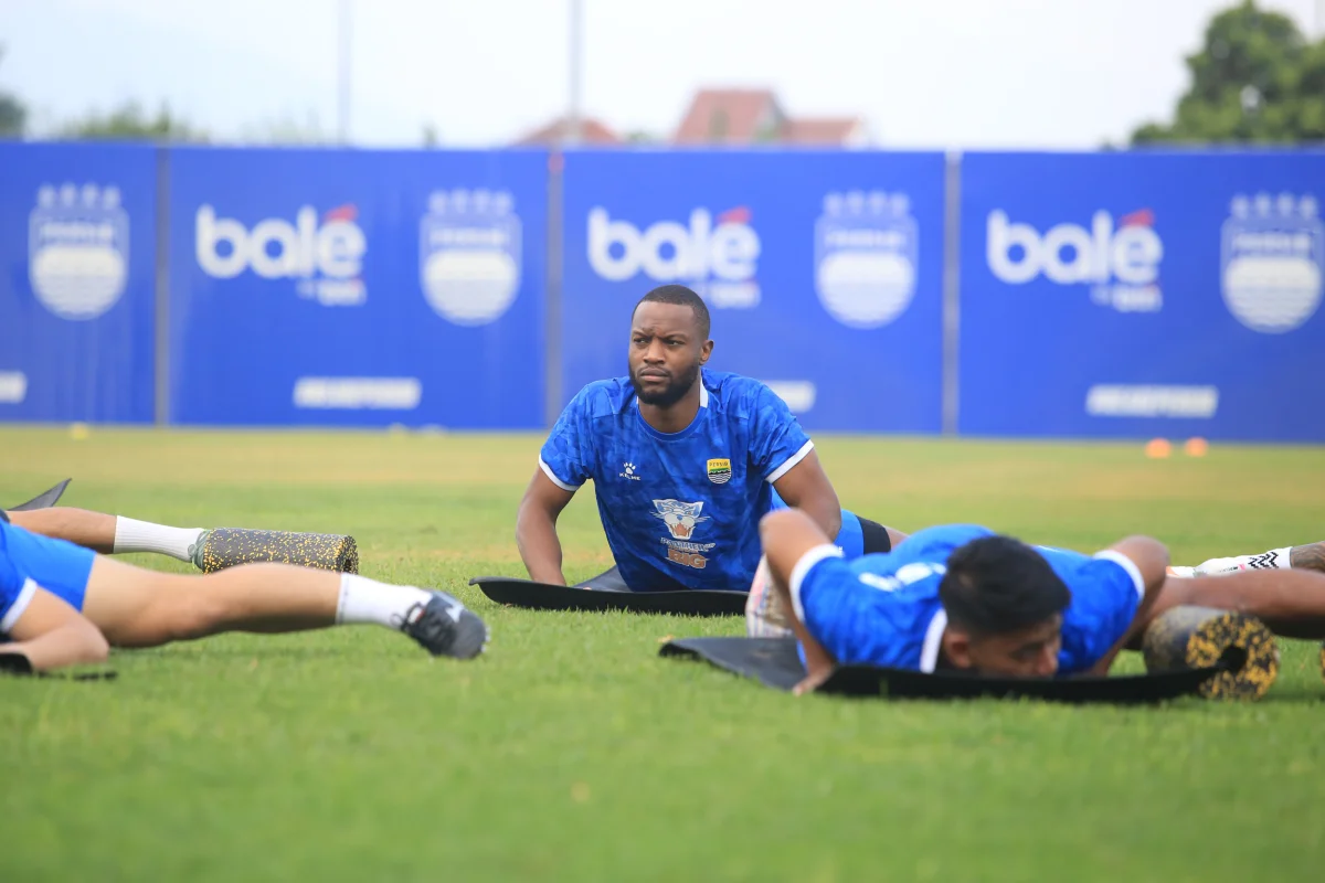 Foto: Persib Kembali Jalani Latihan Menghadapi Musim Kompetisi 2026/2027