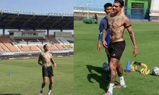 Unggahan Ciro Alves Latihan di Bandung Banjir Komentar, Diduga Kode Kembali ke Persib