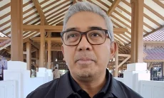 Kota Bandung Uji Air Sungai Cikapundung Jadi Air Bersih