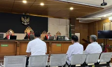 Kompak Terima Suap, Pimpinan PN Depok Terancam Hukuman 20 Tahun Penjara