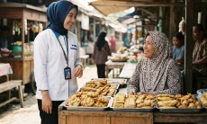 2,35 Juta Pelaku Usaha Ultra Mikro Naik ke Keuangan Formal hingga 2025