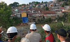 Tinjau Proyek Jembatan Paledang-Pasir Jaya, Pembangunan Harus Selesai Tepat Waktu