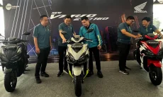 Rilis Generasi ke-9, DAM Optimistis Capai Target 50 Ribu Unit Vario Evo 160 Terjual