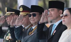 Hormati Kritik dari Rakyat, Presiden Prabowo: Tapi Keamanan Demokrasi Harus Kita Jaga