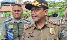 Satpol PP Gandeng Bea Cukai Penertiban Rokok Ilegal di Kota Bandung