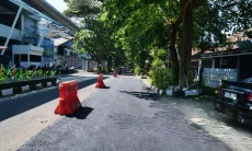 Drainase dan Jalan Jadi Fokus Utama, Jelang Reaktivasi Bandara Husein Sastranegara