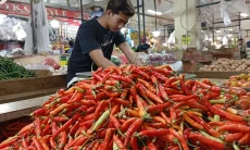 Harga Pangan Hari Ini: Cabai Rawit Merah Rp63.150 per Kg, Telur Ayam Rp31.950