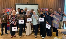 Ruang Kolaborasi JNE Bandung Diskusikan Perkembangan Ekosistem Bisnis Digital