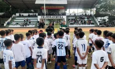 Neo Gen Football Academy Seleksi Talenta Muda di Bandung, Bidik Prestasi di Singapura