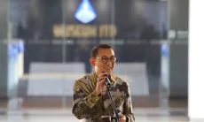 FOTO: Fadli Zon Resmikan Museum ITB di Sabuga