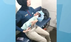 Viral Bayi Tanpa Orang Tua Ditemukan Terlantar di Toilet KA Sancaka 84