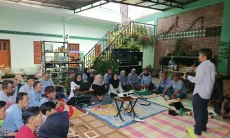 Tingkatkan Kemampuan Pengelolaan, DLH Tasikmalaya Bina Pengurus Bank Sampah