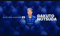 Resmi! Profil Gakuto Notsuda, Gelandang Asal Jepang Pemain Baru Persib Bandung
