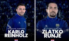 Profil Karlo Reinholz dan Zlatko Runje, Dua Pelatih Baru Persib Bandung