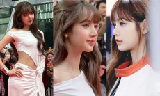 Penampilan Terbaru Lisa BLACKPINK Menarik Perhatian, Hidung Tambah Mancung Disorot