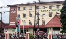 Naik Kelas type B sejak tahun 2020, Tapi Hydrant di RSUD Waled Baru Dianggarkan 2026