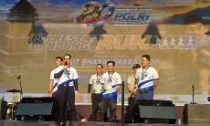 Polresta Bandung Run Sedot 2.742 Peserta, Dua Paket Umrah Jadi Hadiah Utama