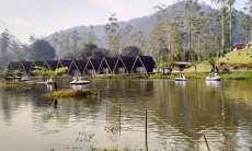 Libur Sekolah eMTe Higland Resort Kebanjiran Pengunjung