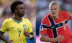 Link Streaming Brasil vs Norwegia: Pejuang Viking Redam Magis Penari Samba