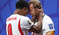 Link Streaming Meksiko vs Inggris: Stadion Azteca Mengubur Asa Tim Tiga Singa?