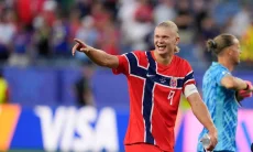 Norwegia vs Inggris, Teror Nyata Predator Skandinavia