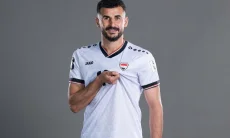 Profil Aymen Hussein: Bomber Ganas Timnas Irak Calon Striker Baru Persib Bandung