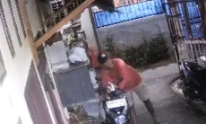 Maling Gagal Bawa Motor, Lantaran Pemilik Pakai Kunci Ganda