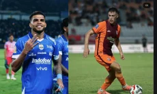 Percakapan Berguinho dan Mariano Peralta Bocor, Sebut-sebut Nama 'Bandung'
