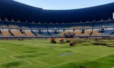 Rumput GBLA Diperbaiki, Piala Presiden 2026 Persib Kemungkinan Pakai Si Jalak Harupat