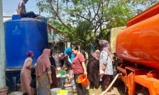 Kekeringan Melanda Karawang, 3.426 Jiwa Kesulitan Air Bersih
