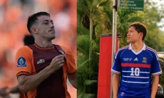 Jadi 'Agen Kode', Unggahan Terbaru Adam Alis Sukses Bikin Bobotoh Gagal Fokus