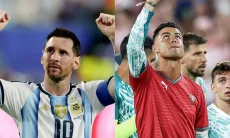 Siapakah Pemain Terbaik Piala Dunia Tahun 2026 Ini, Messi atau Ronaldo??