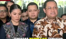 Usai Divonis 10 Tahun Penjara, Nadiem Laporkan 4 Hakim PN Tipikor Jakpus ke KY