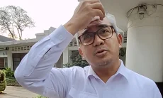 Wali Kota Bandung Farhan Dilarikan ke Rumah Sakit