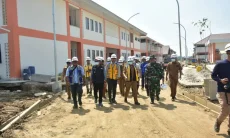 Progres Pembangunan Sudah 87 Persen, Sekolah Rakyat di Sumedang Siap Ditempati