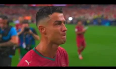 Momen Cristiano Ronaldo dan Portugal Tersingkir dari Piala Dunia 2026 Jadi Sorotan
